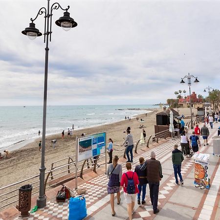 Ferienwohnung Vista Bonita Benalmádena Exterior foto