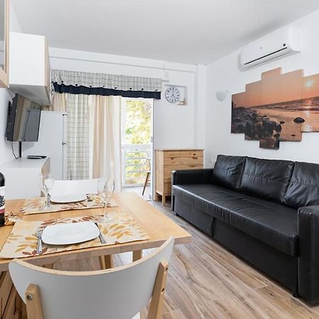 Ferienwohnung Vista Bonita Benalmádena Exterior foto