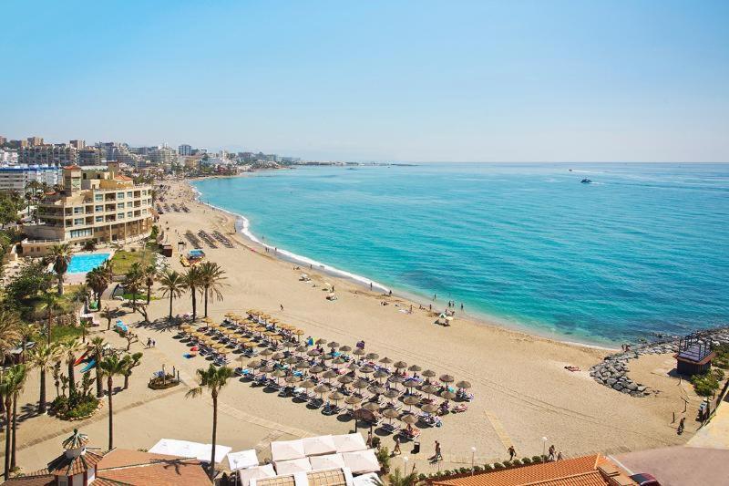 Ferienwohnung Vista Bonita Benalmádena Exterior foto