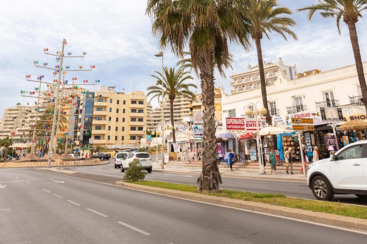 Ferienwohnung Vista Bonita Benalmádena Exterior foto