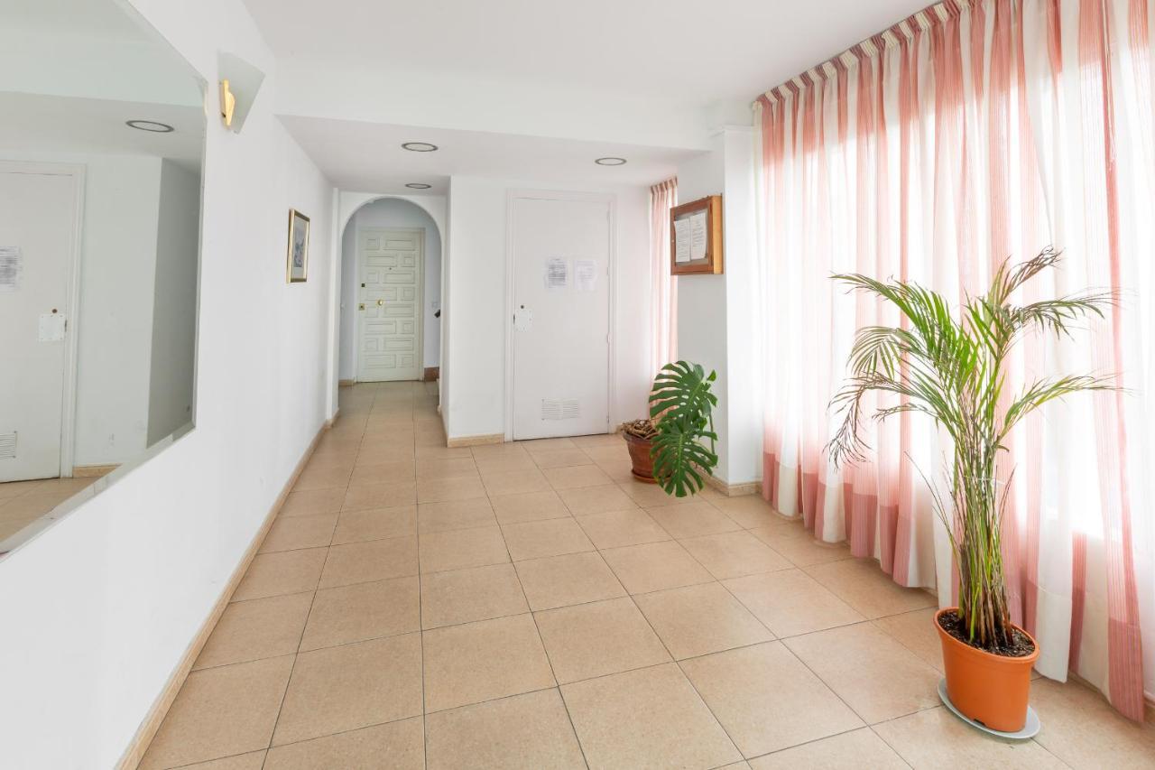 Ferienwohnung Vista Bonita Benalmádena Exterior foto