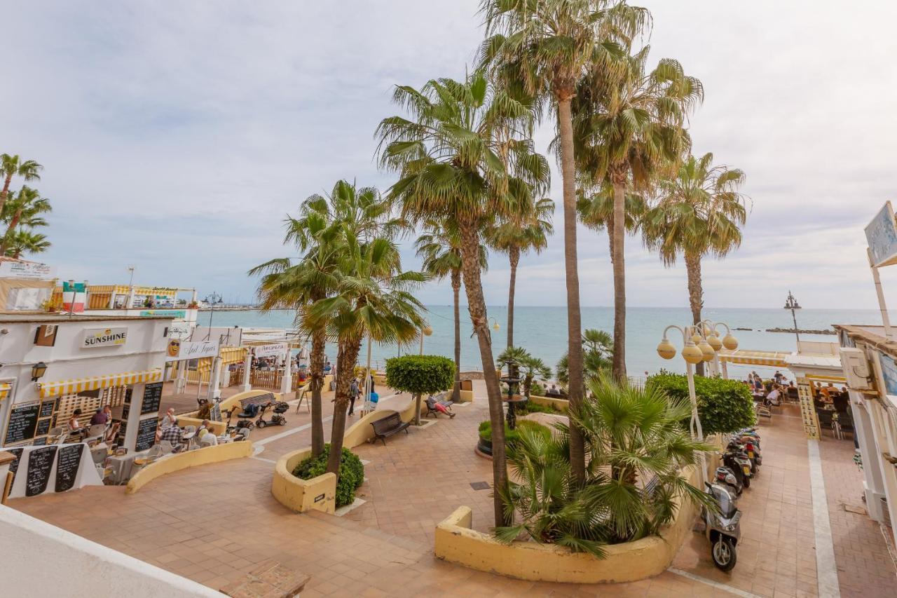 Ferienwohnung Vista Bonita Benalmádena Exterior foto