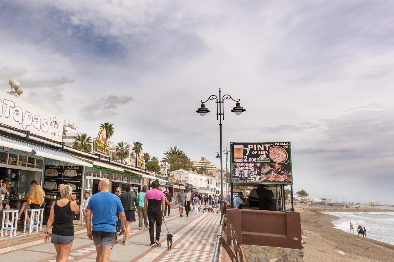 Ferienwohnung Vista Bonita Benalmádena Exterior foto