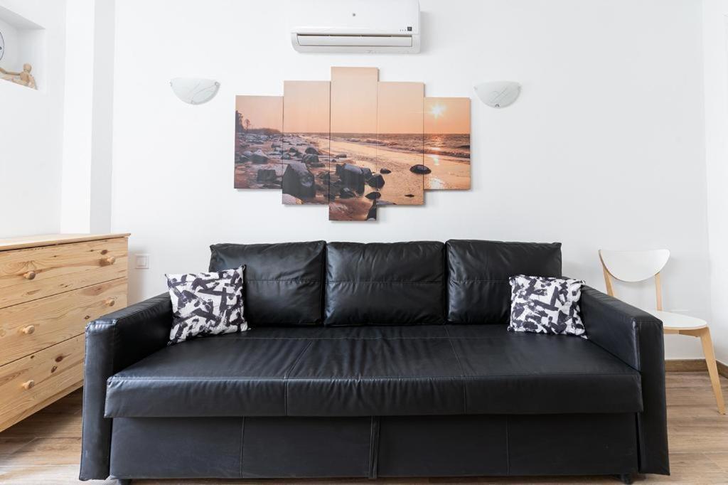 Ferienwohnung Vista Bonita Benalmádena Exterior foto
