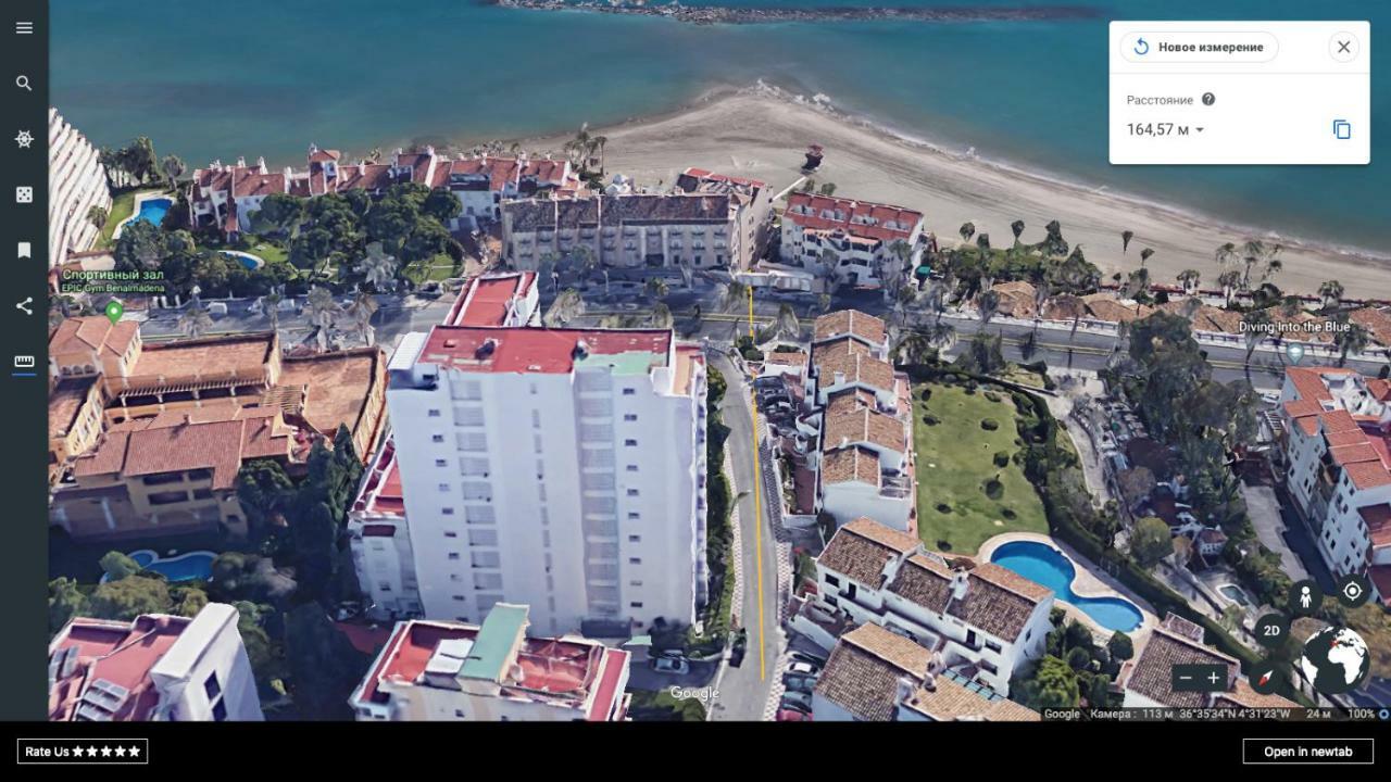 Ferienwohnung Vista Bonita Benalmádena Exterior foto